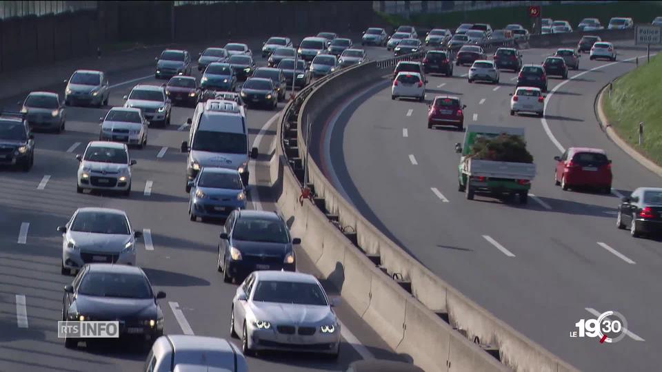 Des routes attendent toujours d'être refaites pour limiter le bruit du trafic