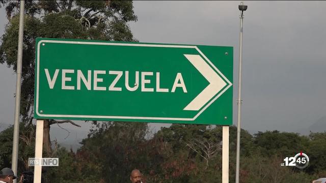 Treize pays veulent amener leur aide au Venezuela