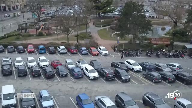 Yverdon-les-Bains: Le projet de parking souterrain sur la place d'armes fait débat