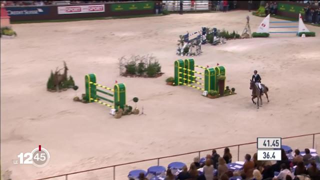 Steve Guerdat et Martin Fuchs sont les têtes d'affiche du CHI de Genève