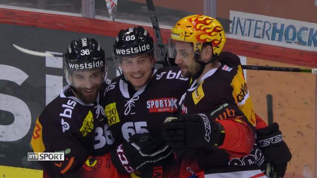 Hockey: 1-2, Acte III, Berne - Bienne (6-2)
