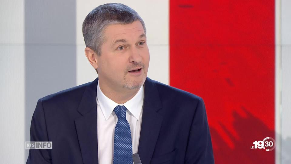 Bernard Rappaz "Clairement, les Suisses ont trouvé cette initiative trop radicale. Mais l'environnement reste d'actualité."