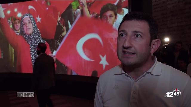 La Turquie commémore le troisième anniversaire du putsch manqué