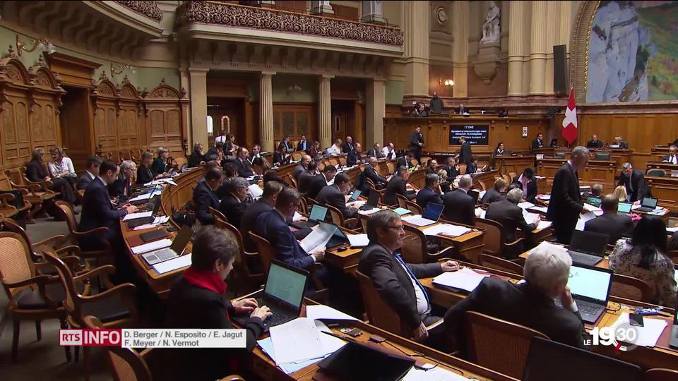 Même si la réforme fiscale liée au financement de l'AVS était votée le 19 mai, une réforme en profondeur de l'assurance-vieillesse serait nécessaire