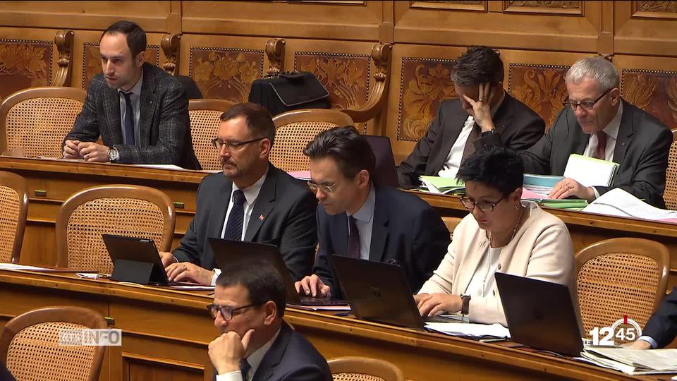 Conseil National: jusqu'à 25'000 francs de déductions pour frais de garde dans le cadre de l'impôt fédéral direct.