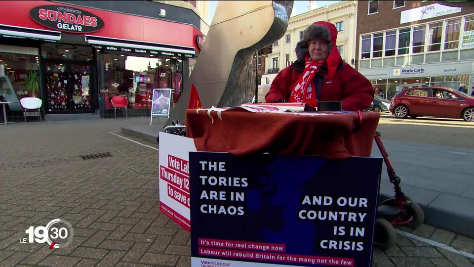 Élections au Royaume-Uni: reportage à Bedford, une ville qui à l'instar du reste du pays a voté pour le Brexit à 52%.