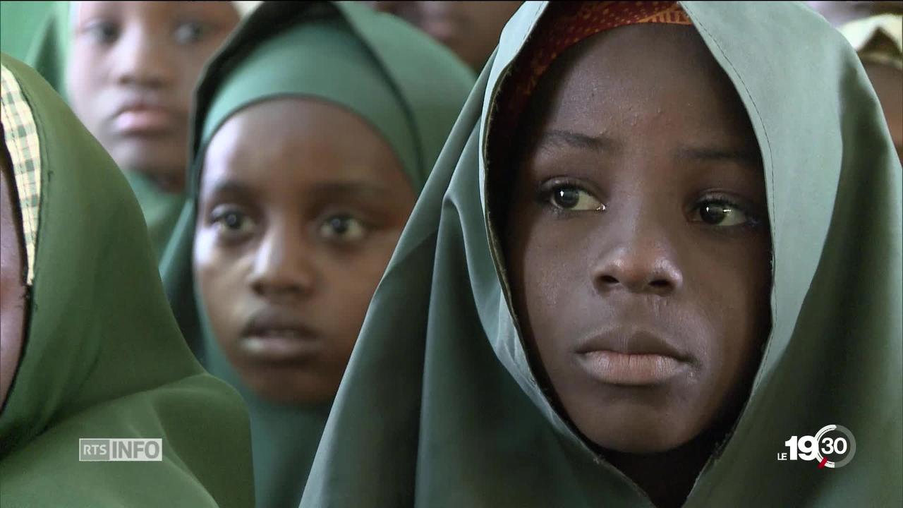 Au Nigeria, les orphelins des conflits apprennent à revivre grâce à l'école créée par un avocat.