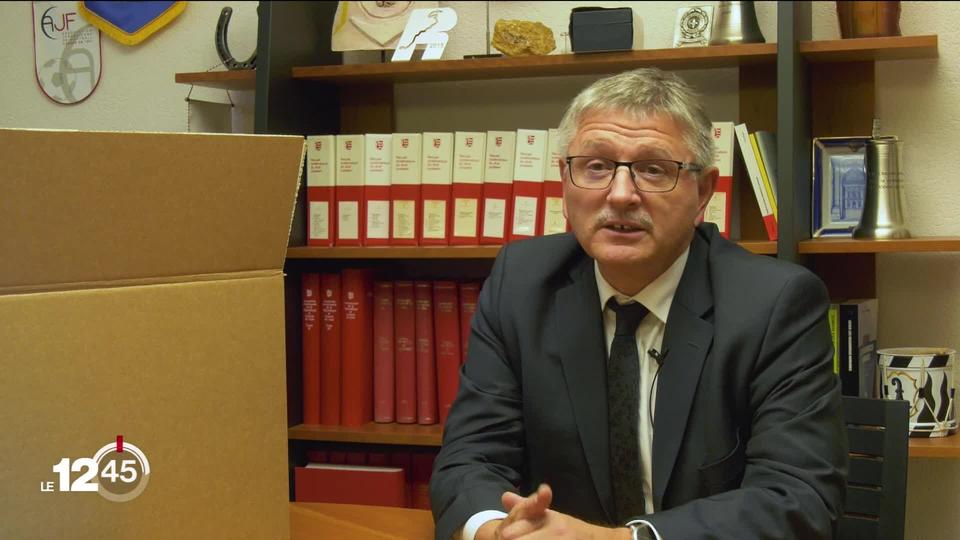 Après plus de 12 ans, le ministre Charles Juillard a quitté le gouvernement jurassien pour Berne