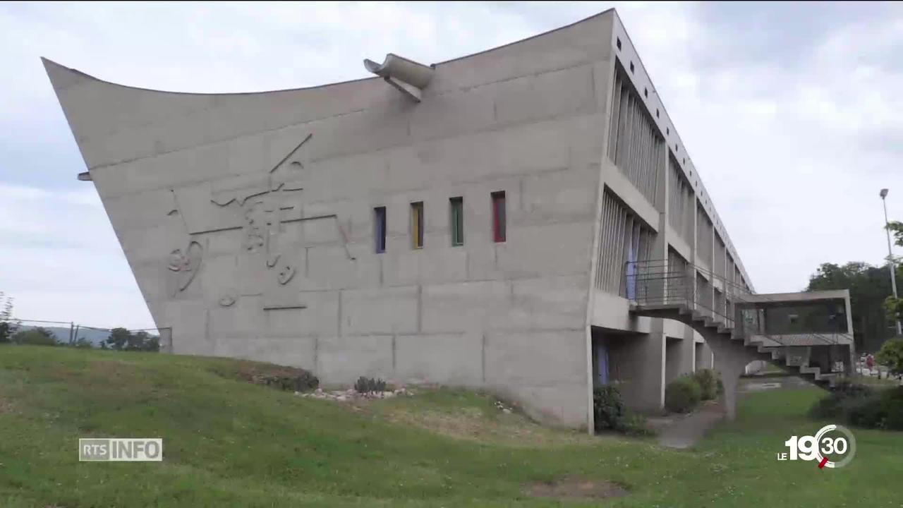 Le Corbusier pourrait-il être radié de l'Unesco? Un projet marseillais inquiète jusqu'en Suisse