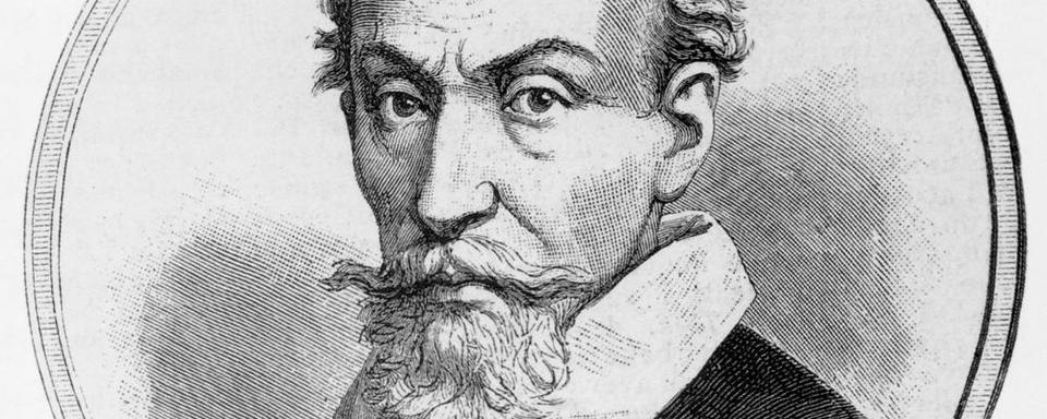 Claudio Monteverdi, portrait datant du 19e siècle. [wikipedia - Barberis]