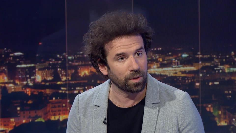 Cyril Dion, auteur-réalisateur "Après Demain"