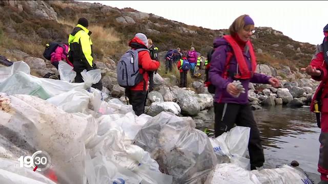 Les multinationales alimentaires sont les plus concernées par la pollution aux plastiques