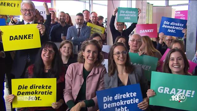 L'Opération Libero planifie sa prochaine campagne: sauver l'accord cadre avec l'UE.