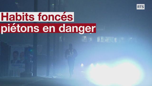 pietons en danger