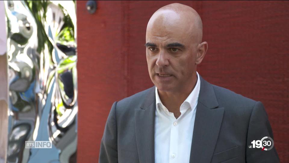 Alain Berset veut pousser Netflix ou Amazon à financer la production cinématographique helvétique.