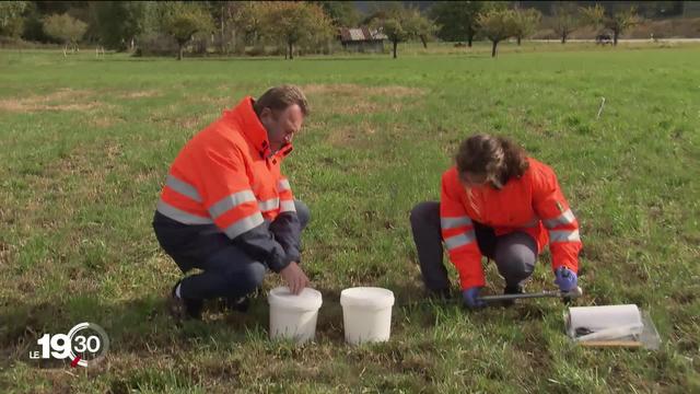 Lonza multiplie les analyses suite à la découverte de deux puits pollués à la benzidine dans la région de Viège