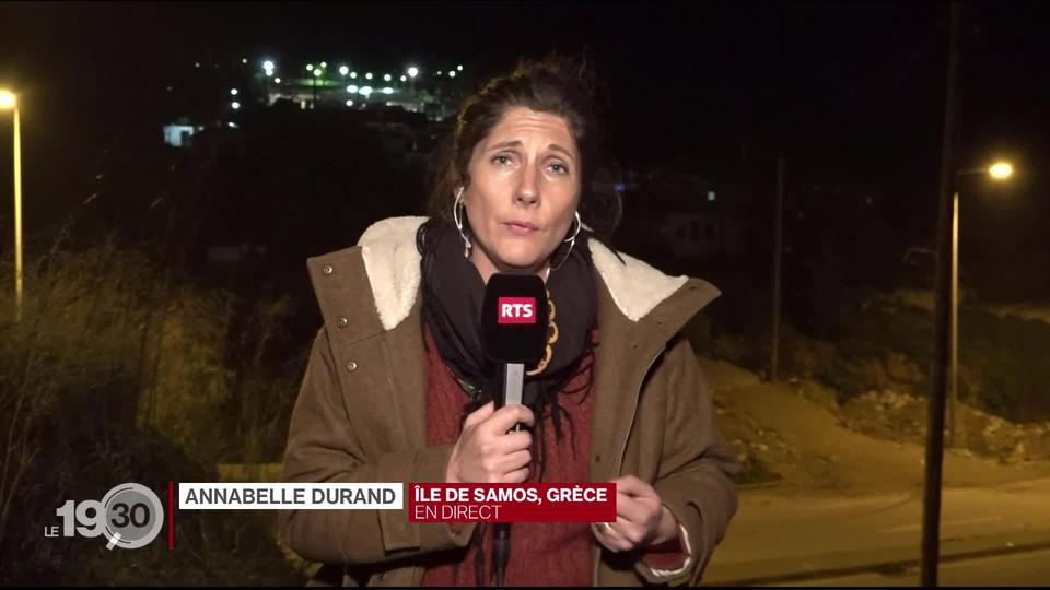 Annabelle Durand, " Si les humanitaires n'étaient pas aussi actifs sur le terrain, la situation serait vraiment dramatique"