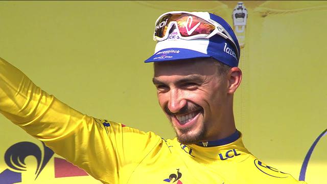 Cyclisme, Tour de France: 9e étape Saint-Etienne-Brioude