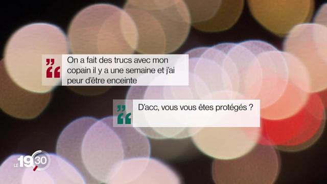 Pro Juventute lance en Suisse romande un nouvel outil: un tchat tenu par des jeunes et pour les jeunes.