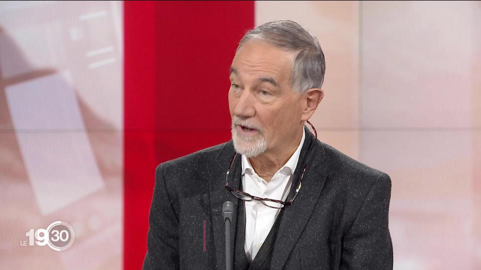 Dr. Philippe Schaller: "Aujourd'hui, toutes les pathologies n'ont pas besoin d'être traités par des antibiotiques".