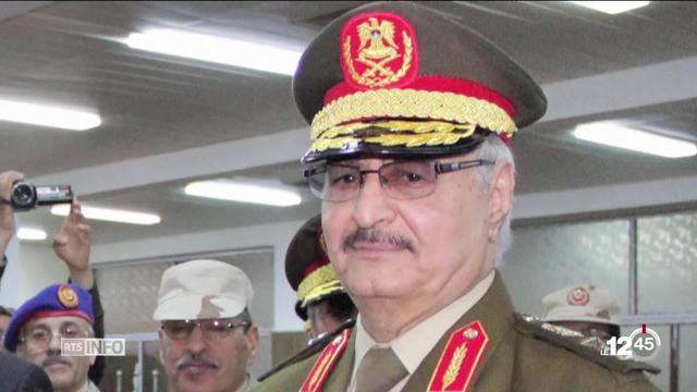 Offensive militaire sur Tripoli. Le maréchal Haftar a pris tout le monde de court avec un premier convoi armé.