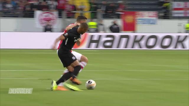 Ligue Europa: Frankfurt - Arsenal (0-3)