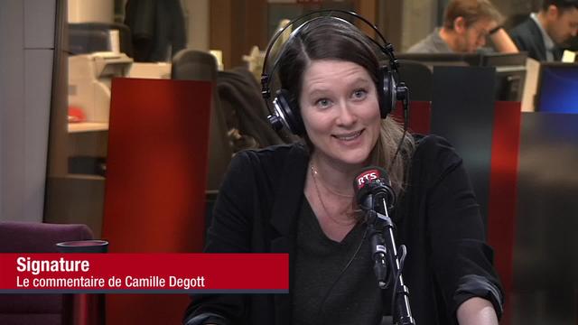 Signature de Camille Degott (vidéo) - La grève des femmes du 14 juin n'est pas trop à gauche