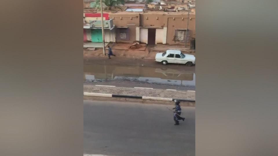 Plusieurs morts dans la dispersion d'un "sit-in" à Khartoum au Soudan