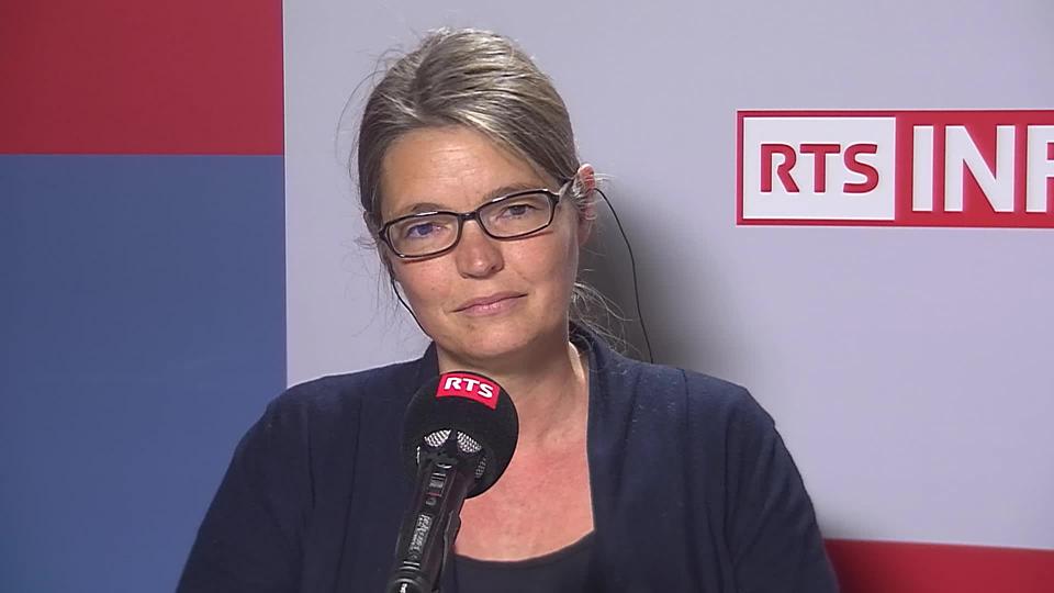 Les chasseurs pourront abattre les loups de manière préventive: interview de Sarah Pearson Perret