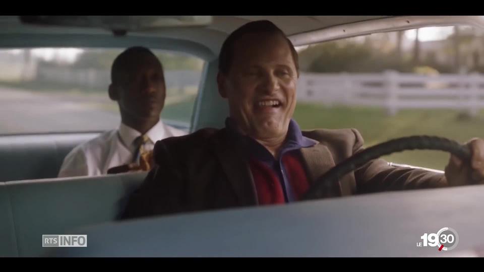 Sortie de "Green Book": un road movie dans la plus pure tradition américaine inspiré d'une histoire vraie.