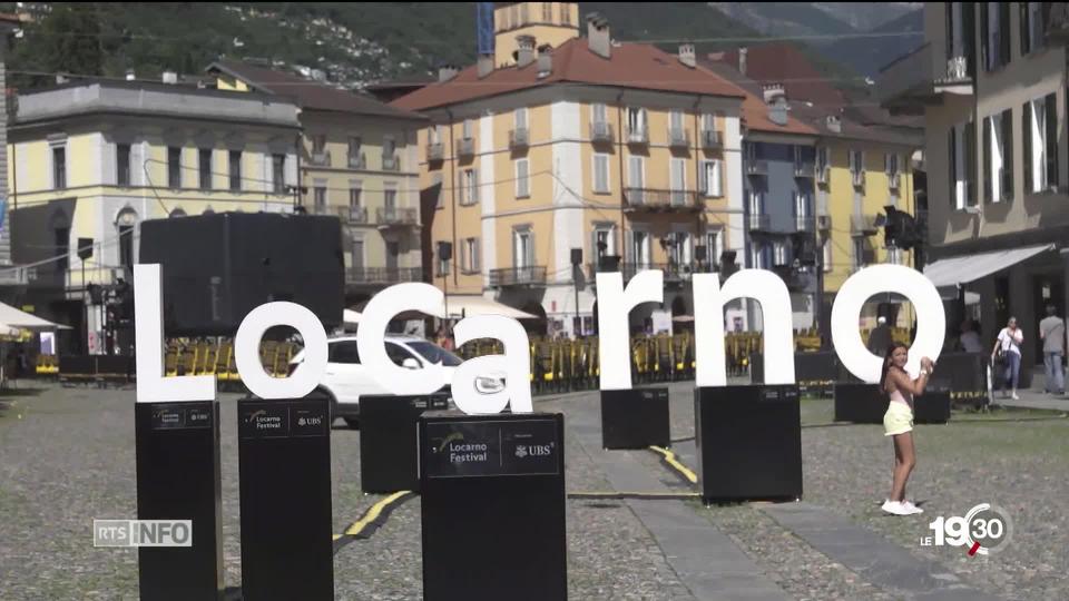 La parité entre hommes et femmes est de plus en plus présente au Festival de Locarno