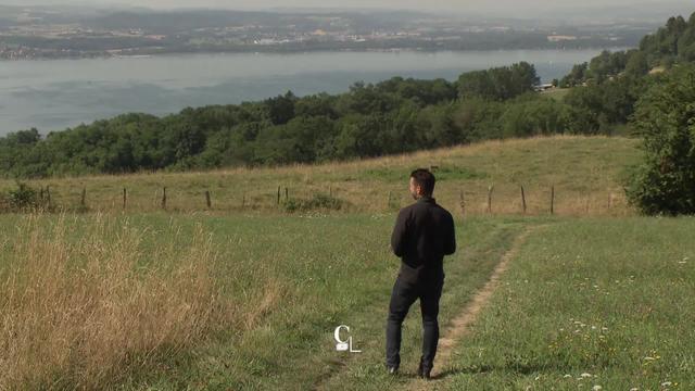 Le coin de paradis du futur directeur du Musée d’Art et d’Histoire de Fribourg