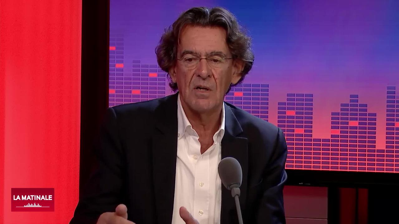 L'invité de La Matinale (vidéo) - Luc Ferry, homme politique et philosophe français