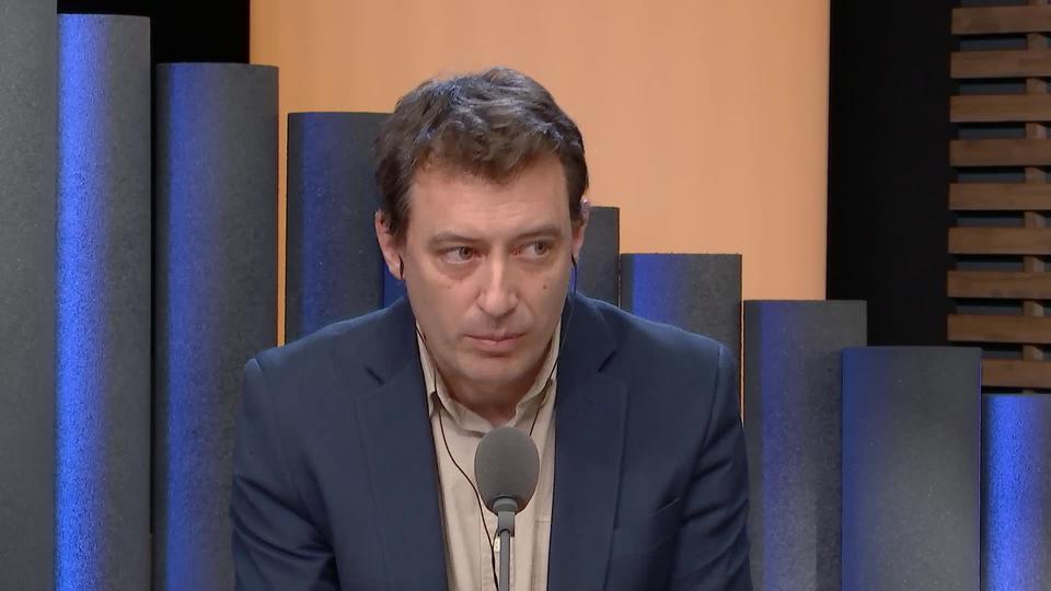 La dépouille de Franco a été exhumée de son mausolée à Madrid: interview de Sébastien Farré