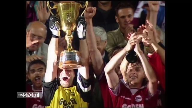 Servette FC, le dernier champion romand, 20 ans après