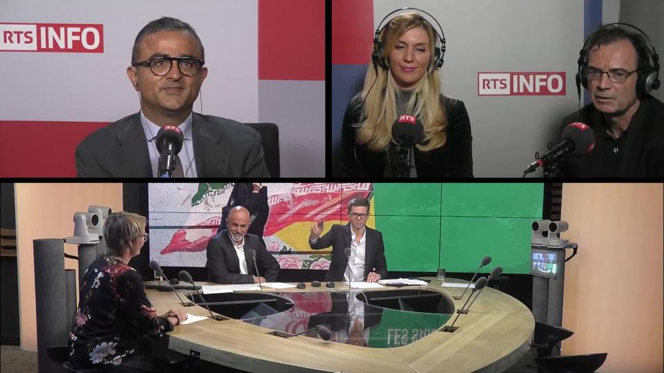 Le débat - Iran: à quoi bon les sanctions?