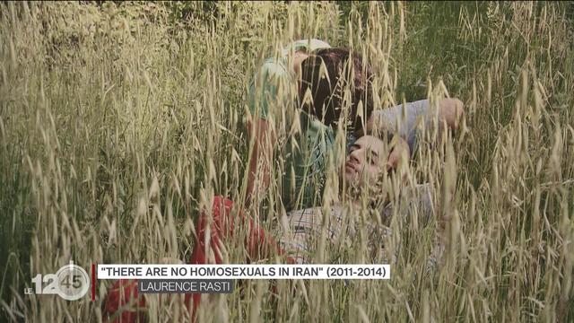 Dans le cadre de la biennale de photo à Genève, un chercheur explique ce qui se passe dans le cerveau amoureux