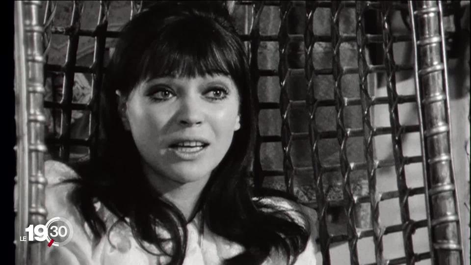 Anna Karina, star de la Nouvelle Vague et muse de Godard, est morte d'un cancer à l'âge de 79 ans.