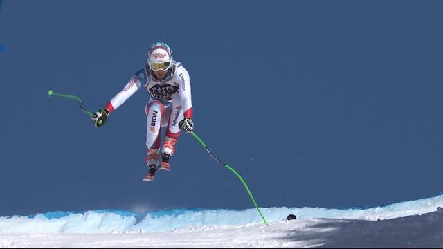 Wengen (SUI), descente messieurs: Carlo Janka (SUI)