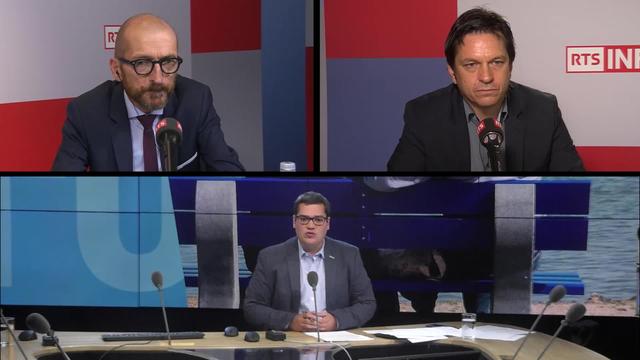 Faut-il supprimer l'âge de départ à la retraite? Débat entre Aldo Ferrari et Jérôme Cosandey