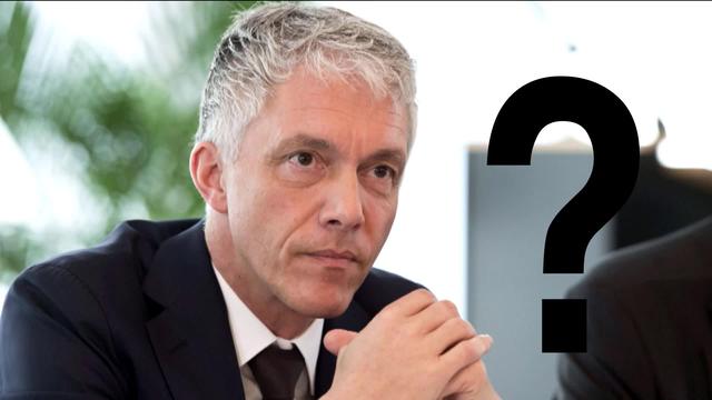 Le procureur accusé Michael Lauber