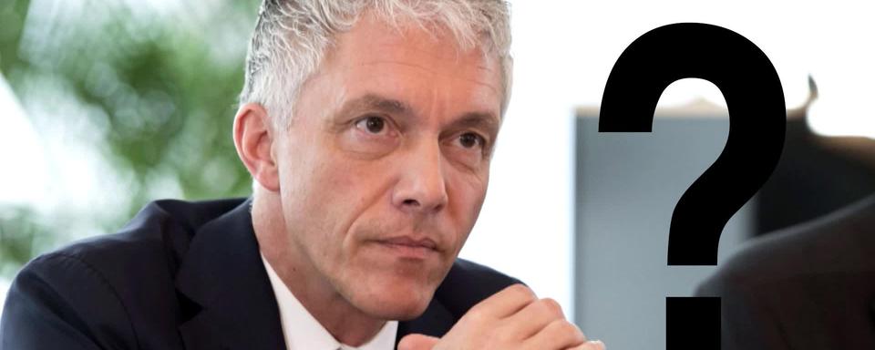 Le procureur accusé Michael Lauber