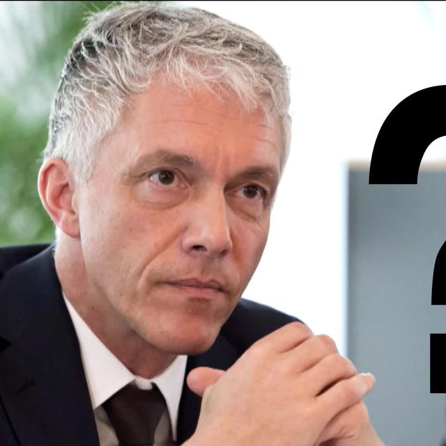 Le procureur accusé Michael Lauber