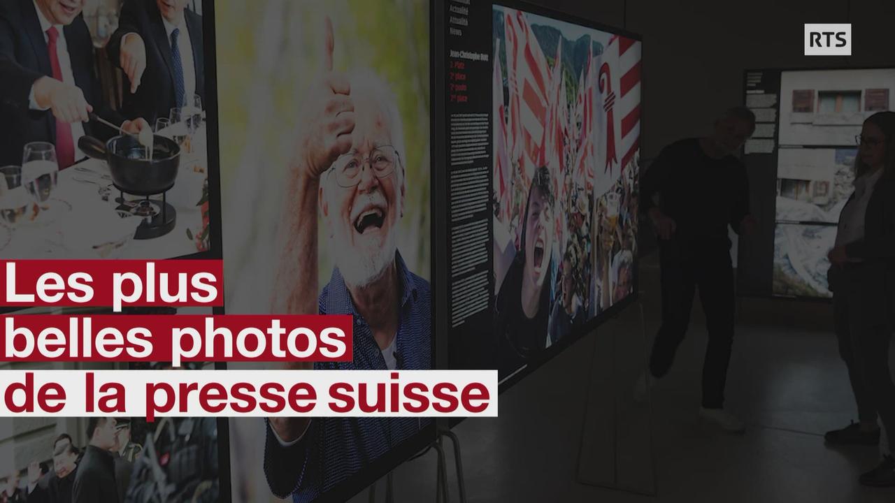 Les lauréats du Swiss Press Photo 2019 sont connus.