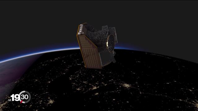 Report du lancement du télescope CHEOPS par la Suisse et l'Agence spatiale européenne. Explications