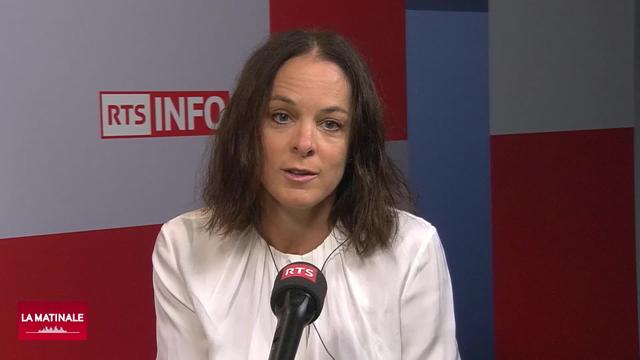 Le droit de vote pour les citoyens avec un handicap mental: interview de Caroline Hess-Klein (vidéo)