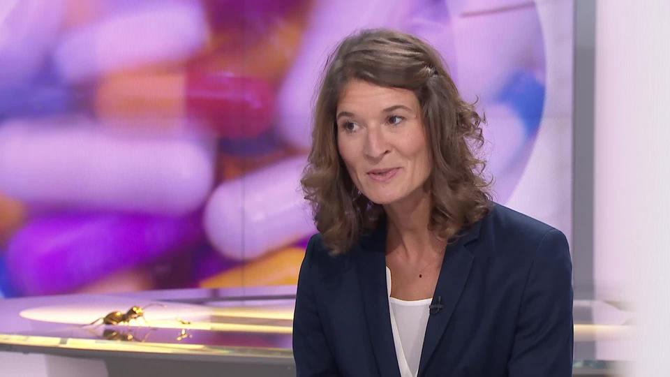 Itw Natalie Bougeard, journaliste qui a enquêté sur la pénurie de médicaments