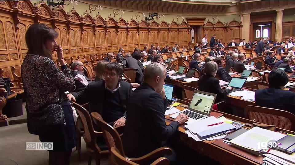 L'UDC se joint à la gauche pour repousser la hausse des franchises des primes maladie.