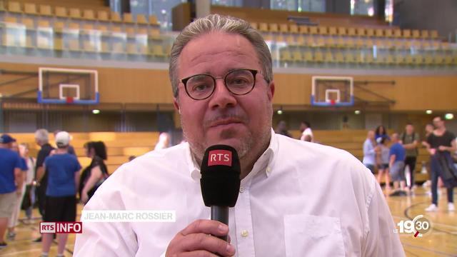 Jean-Marc Rossier: "Fribourg et Genève ont progressé mais l'expérience leur a permis de décrocher la victoire"