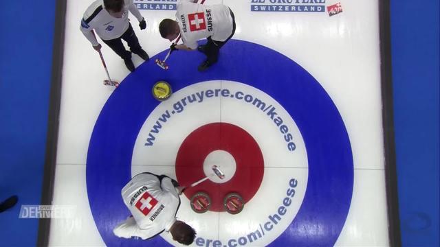 Curling: Championnats d’Europe